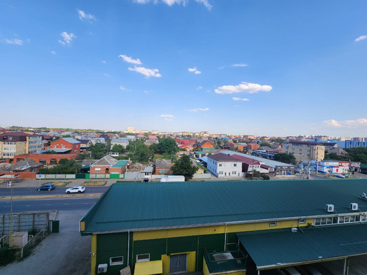Продам двухкомнатную (2-комн.) квартиру, Российская ул, 337, Краснодар г