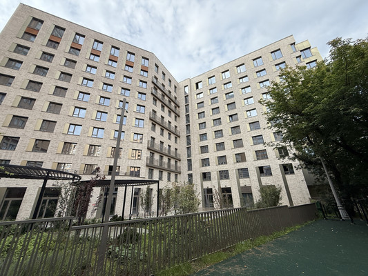 Продам однокомнатную (1-комн.) квартиру (долевое), 1-й Красносельский пер, 15, Москва г