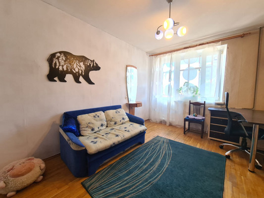 Сдам однокомнатную (1-комн.) квартиру, Щербакова ул, 5, Санкт-Петербург г