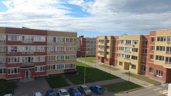 Сдам однокомнатную (1-комн.) квартиру, 15, Высоково д