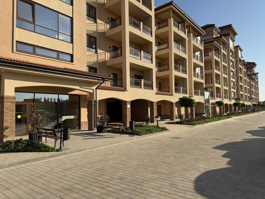 Продам однокомнатную (1-комн.) квартиру, Аллея Дружбы ул, 10ка, Заозерное пгт