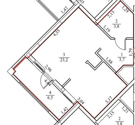 Продам однокомнатную (1-комн.) квартиру, Аллея Дружбы ул, 10ка, Заозерное пгт