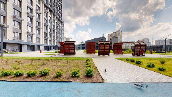 Продам трехкомнатную (3-комн.) квартиру, Новомытищинский пр-кт, 4а, Мытищи г