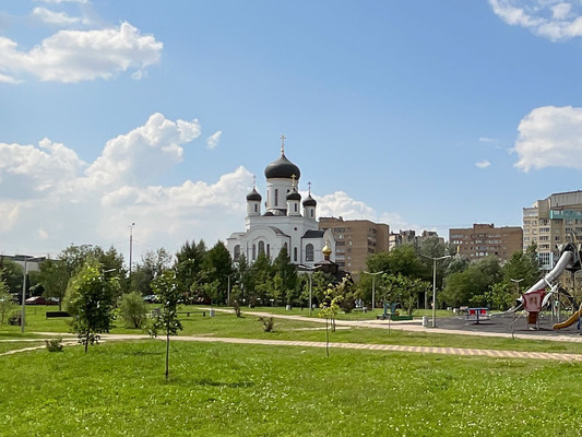 Продам трехкомнатную (3-комн.) квартиру, Новомытищинский пр-кт, 4а, Мытищи г