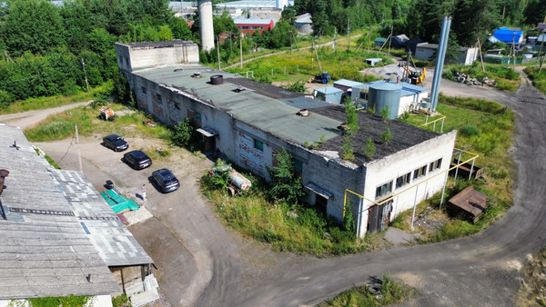 Продам коммерческое помещение 685,4 м2, Школьная ул, 3кб, Пушное п