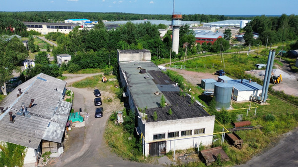 Продам коммерческое помещение 685,4 м2, Школьная ул, 3кб, Пушное п