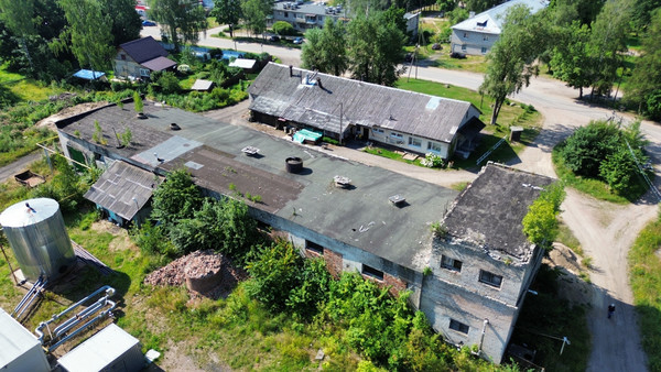 Продам коммерческое помещение 685,4 м2, Школьная ул, 3кб, Пушное п