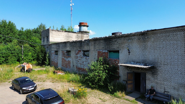 Продам коммерческое помещение 685,4 м2, Школьная ул, 3кб, Пушное п