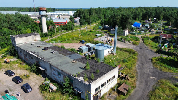 Продам коммерческое помещение 685,4 м2, Школьная ул, 3кб, Пушное п