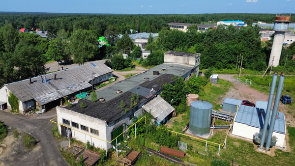 Продам коммерческое помещение 685,4 м2, Школьная ул, 3кб, Пушное п