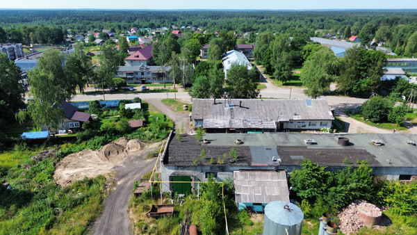 Продам коммерческое помещение 685,4 м2, Школьная ул, 3кб, Пушное п