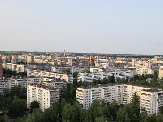 Продам однокомнатную (1-комн.) квартиру, Ленинский пр-кт, 22, Йошкар-Ола г