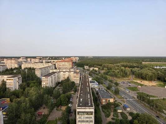 Продам однокомнатную (1-комн.) квартиру, Ленинский пр-кт, 22, Йошкар-Ола г