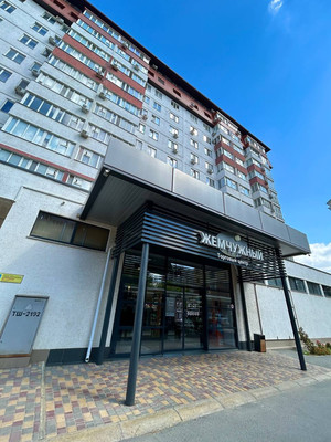 Продам однокомнатную (1-комн.) квартиру, Ковыльная ул, 94, Симферополь г
