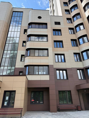Продам трехкомнатную (3-комн.) квартиру, Малыгина ул, 12А, Москва г
