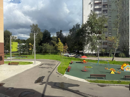 Продам трехкомнатную (3-комн.) квартиру, Малыгина ул, 12А, Москва г