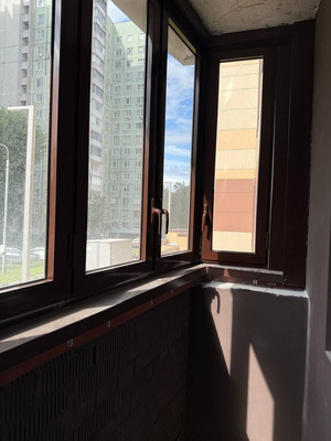 Продам трехкомнатную (3-комн.) квартиру, Малыгина ул, 12А, Москва г
