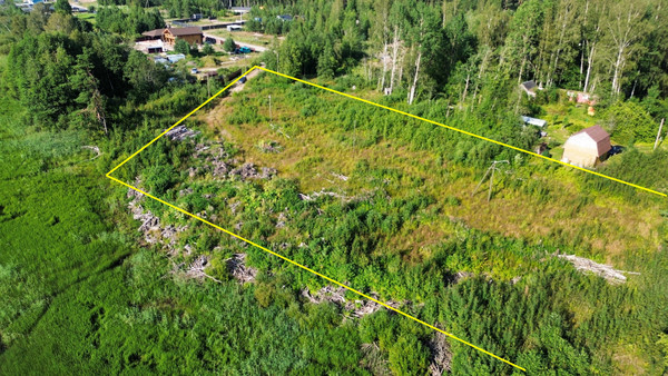 Продам участок 94,56 соток, Фермерское хоз., Мамонтовка п, 0 км от города