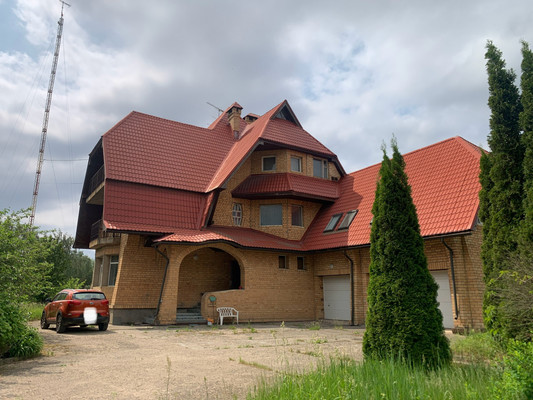 Продам коммерческое помещение 497,7 м2, Центральная ул, 44, Покровское д