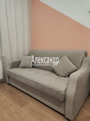 Сдам однокомнатную (1-комн.) квартиру, Яхтенная ул, 28, Санкт-Петербург г