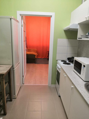 Продам однокомнатную (1-комн.) квартиру, Солнечная ул, 12, Кудрово г