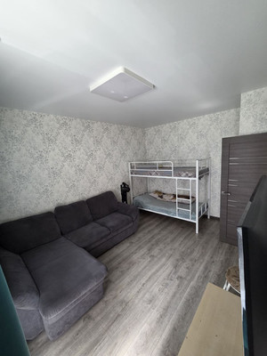 Продам однокомнатную (1-комн.) квартиру, Заречная ул, 10, Парголово п