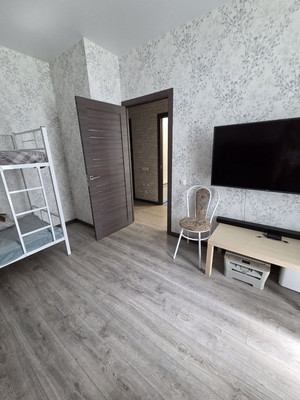 Продам однокомнатную (1-комн.) квартиру, Заречная ул, 10, Парголово п