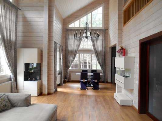 Сдам таунхаус, 1-я Дачная ул, 57, Комарово п, 0 км от города