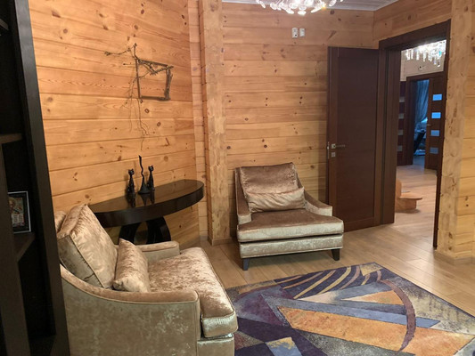 Сдам таунхаус, 1-я Дачная ул, 57, Комарово п, 0 км от города