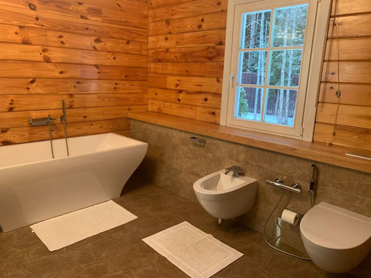 Сдам таунхаус, 1-я Дачная ул, 57, Комарово п, 0 км от города