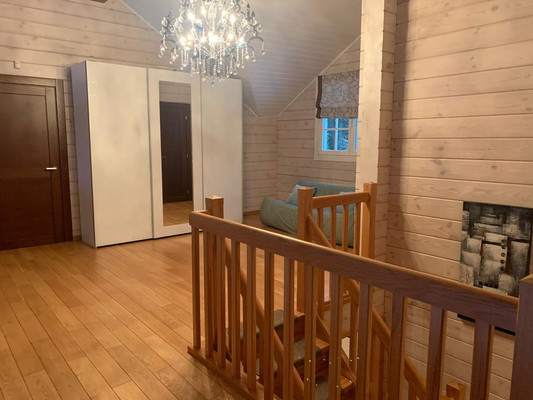 Сдам таунхаус, 1-я Дачная ул, 57, Комарово п, 0 км от города