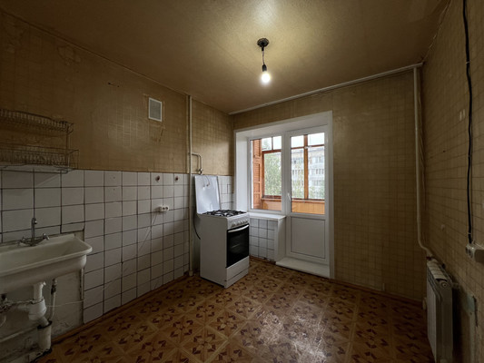 Продам однокомнатную (1-комн.) квартиру, Подольских курсантов ул, 18, Йошкар-Ола г