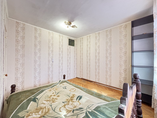 Продам однокомнатную (1-комн.) квартиру, Ингушская ул, 9ка, Нальчик г