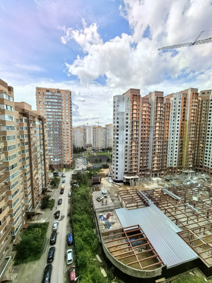 Продам двухкомнатную (2-комн.) квартиру, Лесной снт, 3к2, Подольской машинно-испытательной станции п