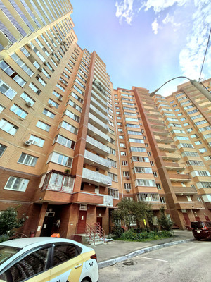 Продам двухкомнатную (2-комн.) квартиру, Лесной снт, 3к2, Подольской машинно-испытательной станции п