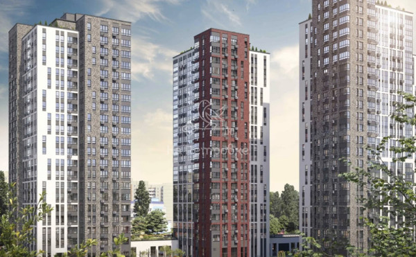 Продам однокомнатную (1-комн.) , Бартеневская ул, 18к2, Москва г