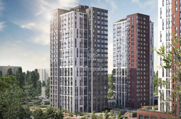 Продам однокомнатную (1-комн.) , Бартеневская ул, 18к2, Москва г