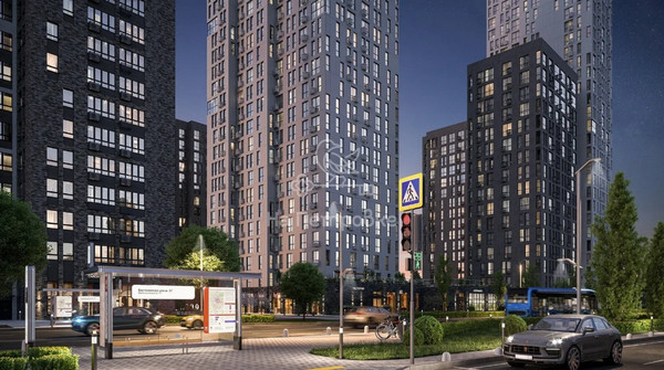 Продам однокомнатную (1-комн.) , Бартеневская ул, 18к2, Москва г