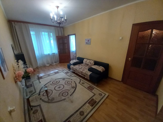 Продам трехкомнатную (3-комн.) квартиру, Звёздный б-р, 14, Москва г