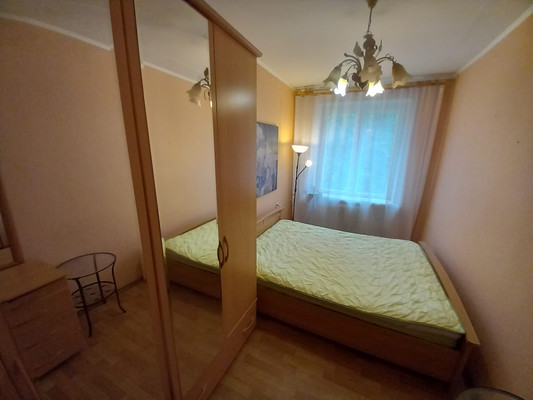 Продам трехкомнатную (3-комн.) квартиру, Звёздный б-р, 14, Москва г