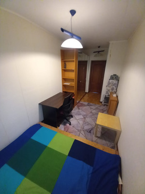 Продам трехкомнатную (3-комн.) квартиру, Звёздный б-р, 14, Москва г