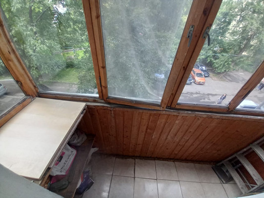 Продам трехкомнатную (3-комн.) квартиру, Звёздный б-р, 14, Москва г