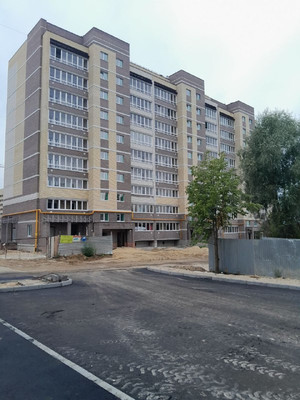 Продам однокомнатную (1-комн.) квартиру, Молодежная ул, 2Б, Семеновка с