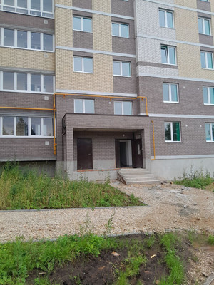 Продам однокомнатную (1-комн.) квартиру, Молодежная ул, 2Б, Семеновка с