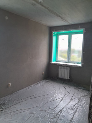 Продам однокомнатную (1-комн.) квартиру, Молодежная ул, 2Б, Семеновка с