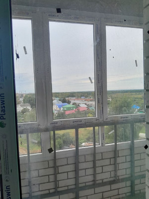 Продам однокомнатную (1-комн.) квартиру, Молодежная ул, 2Б, Семеновка с