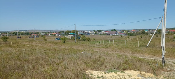 Продам участок 11 соток, Фермерское хоз., Южная ул, Семигорский х, 0 км от города