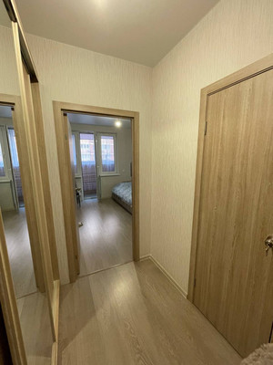 Сдам однокомнатную (1-комн.) квартиру, Западный Обход ул, 39/2к4, Краснодар г