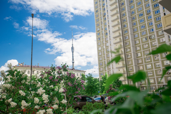 Продам двухкомнатную (2-комн.) квартиру, Кашёнкин Луг ул, 6к1, Москва г