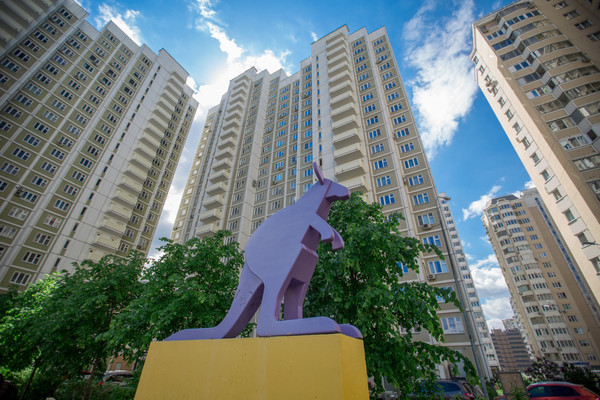 Продам двухкомнатную (2-комн.) квартиру, Кашёнкин Луг ул, 6к1, Москва г